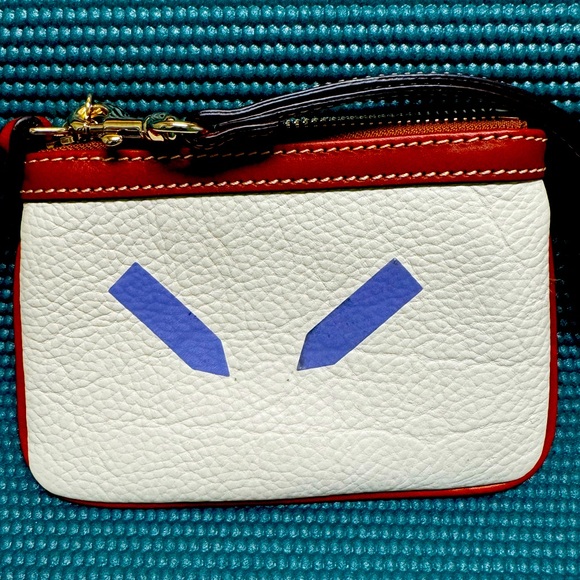 Dooney & Bourke Pebble Grain Medium Wristlet - Picture 6 of 6